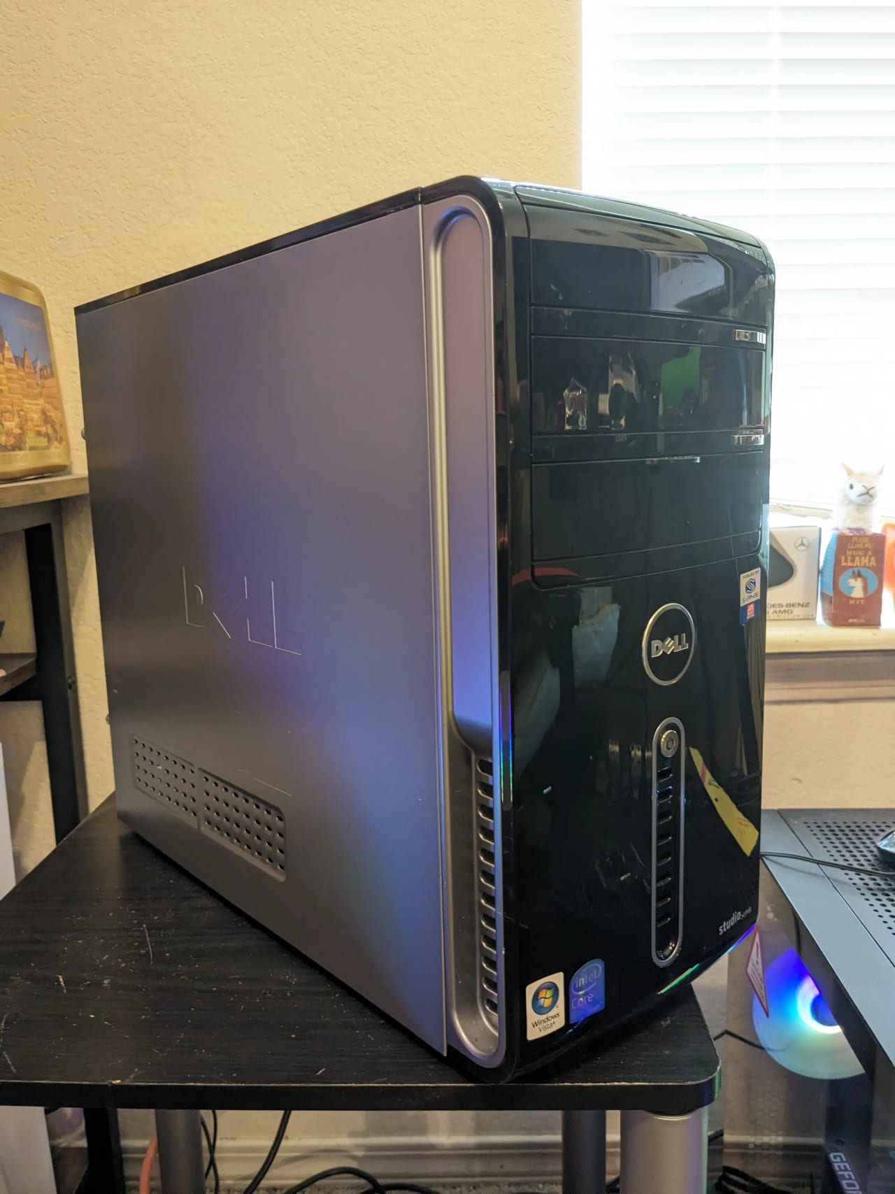 【楽天カード分割】 Dell Nostalgic! SHIP|| FREE Studio 16GB i7-920, || 435MT XPS Windowsデスクトップ