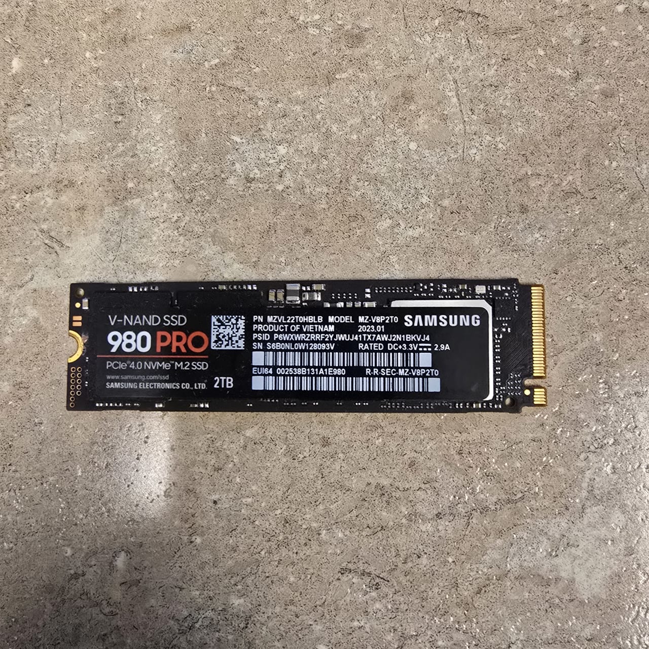 2TB Samsung 980 PRO PCIe 4.0 m.2 SSD | Jawa 2TB Samsung 980 PRO PCIe 4.0 m.2 SSD | Jawa