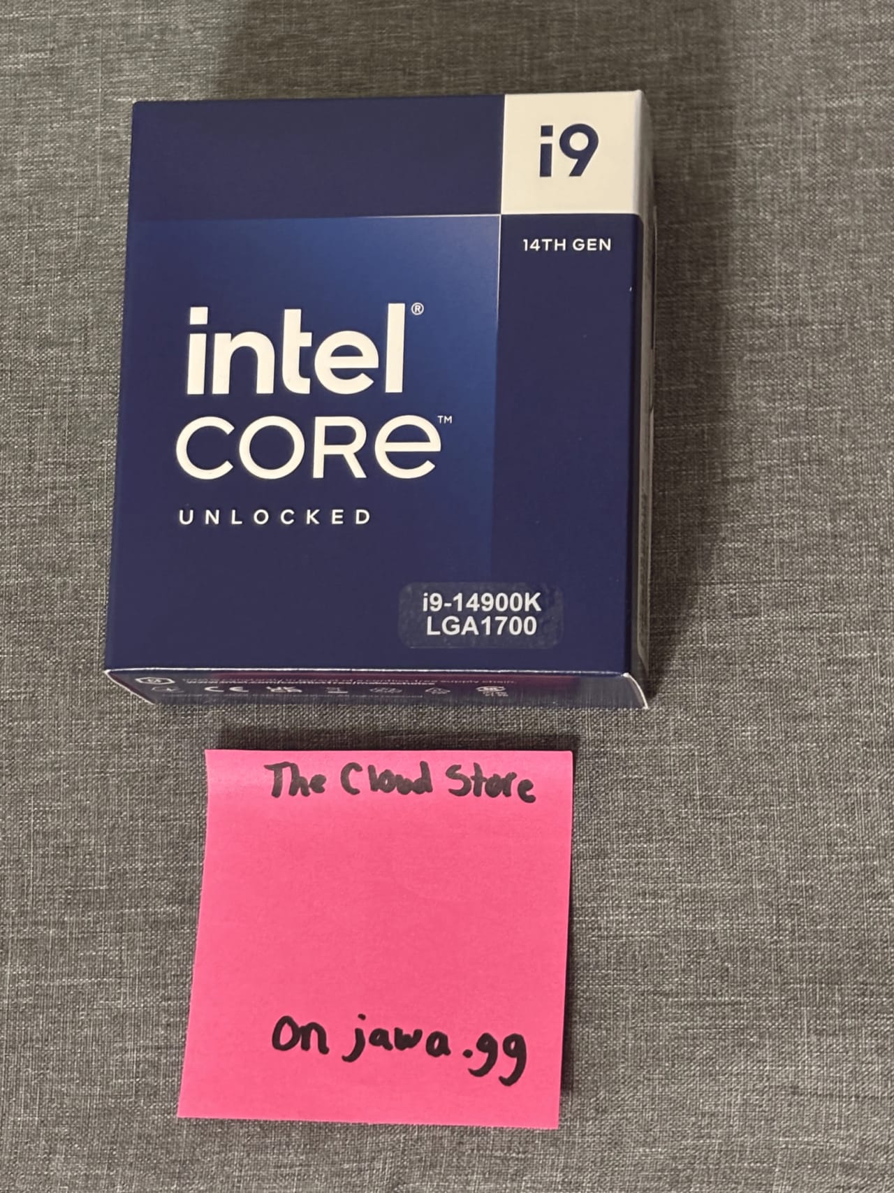 NEW* Intel Core i9-14900K Processor w/Box | Jawa NEW* Intel Core i9-14900K Processor w/Box | Jawa