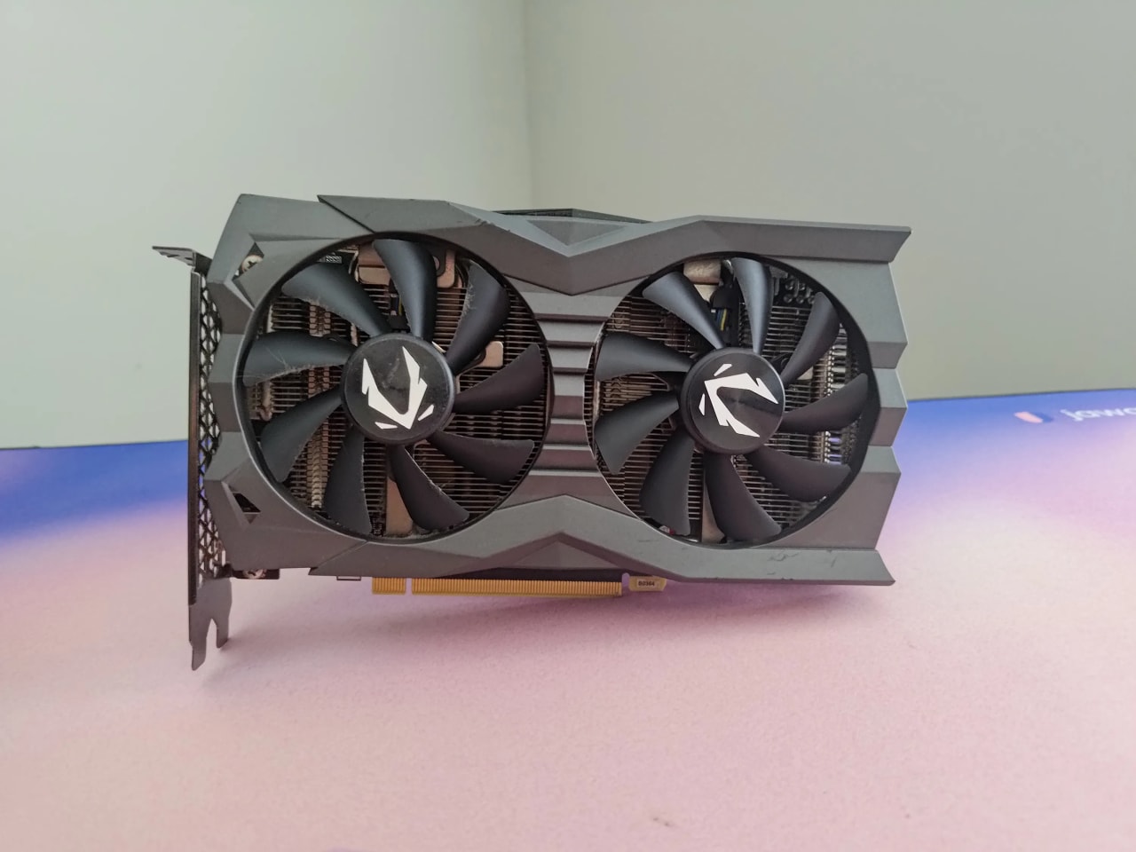 ジャンク　ZOTAC RTX 2070 Super Mini 8GB Zotac Gaming RTX 2070 Super Mini | Jawa