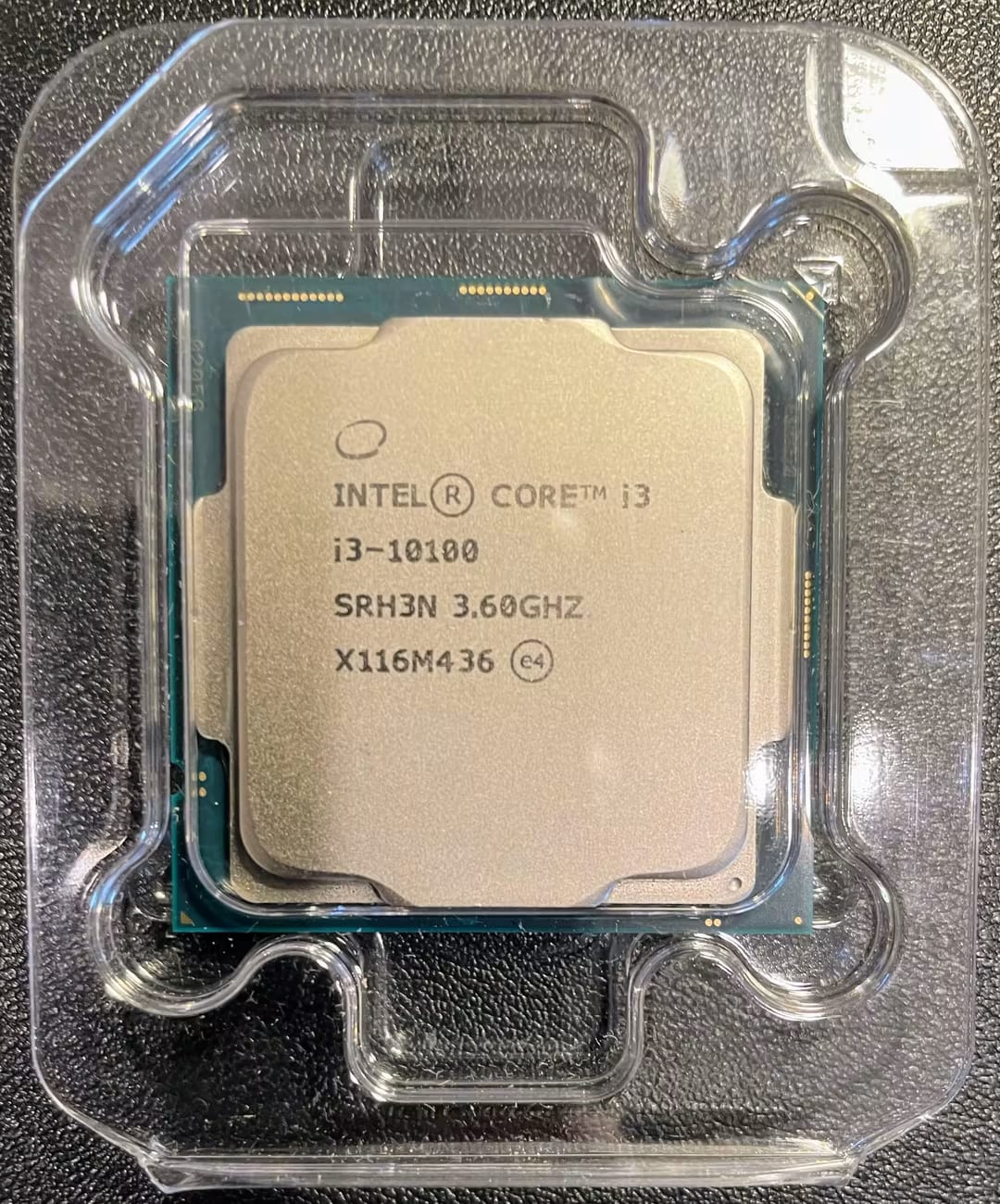 Intel Core i3-10100 Processor | Jawa