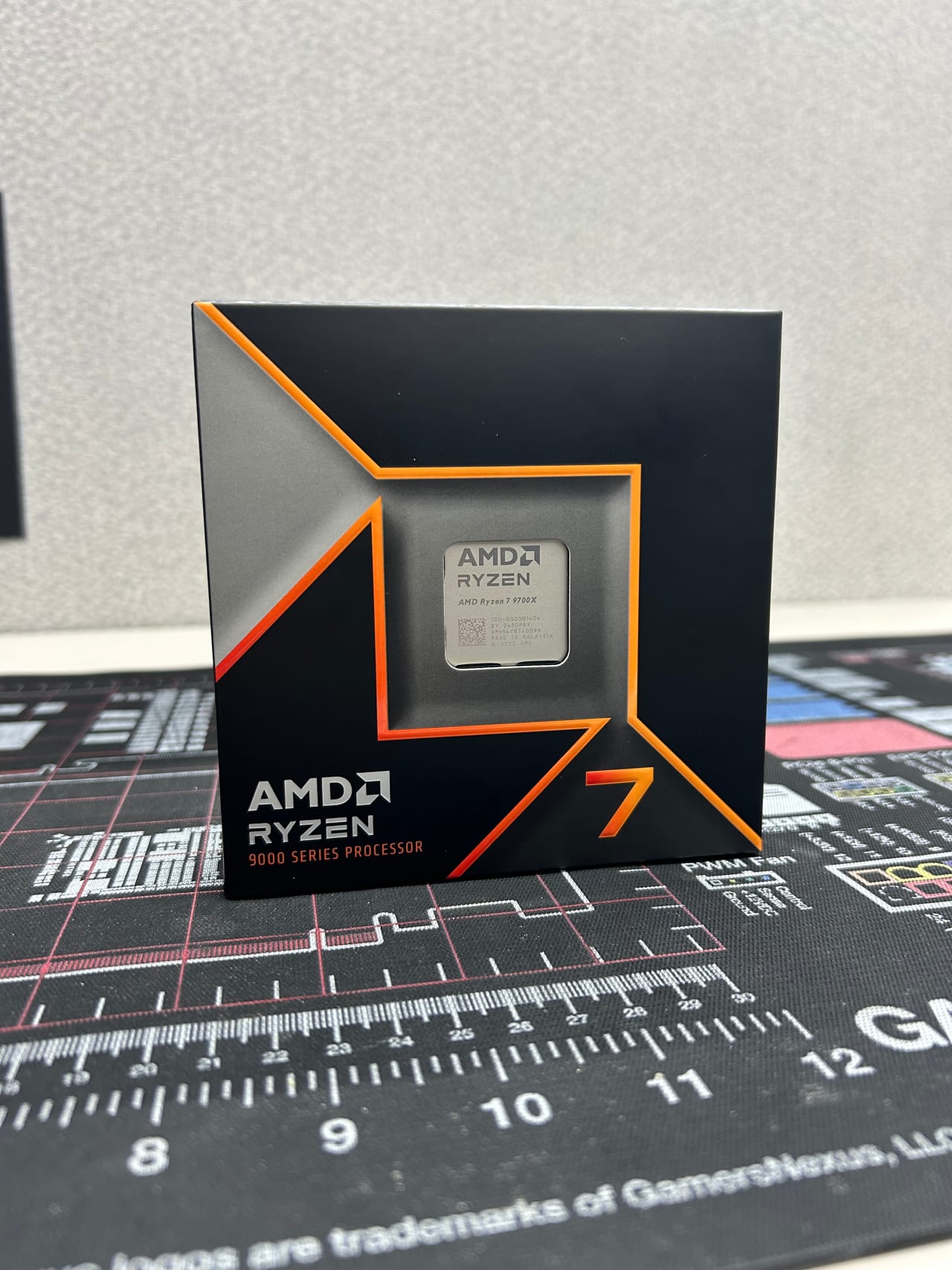 AMD Ryzen 7 9700X | Jawa AMD Ryzen 7 9700X | Jawa