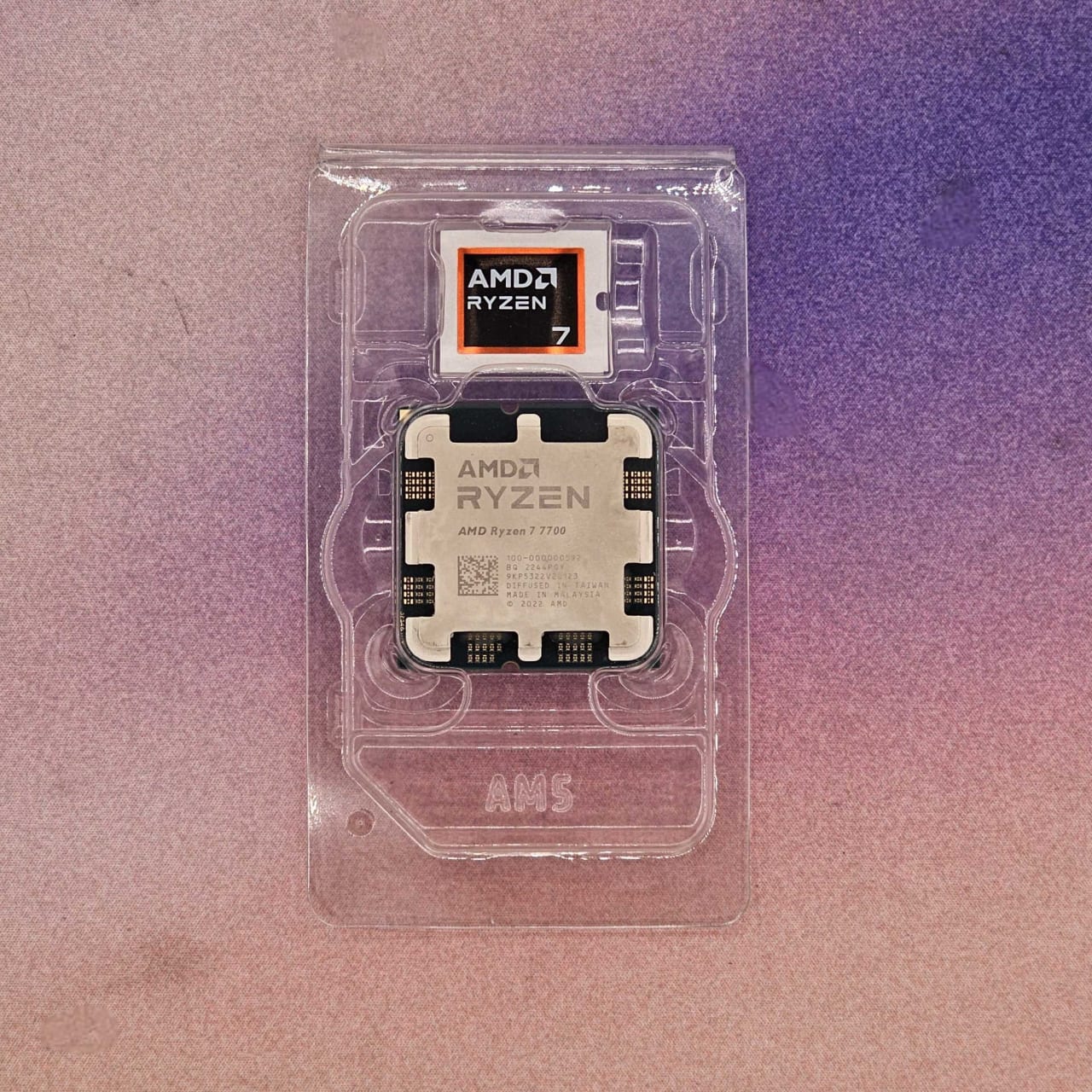 AMD Ryzen 7 7700 Processor | Jawa AMD Ryzen 7 7700 Processor | Jawa