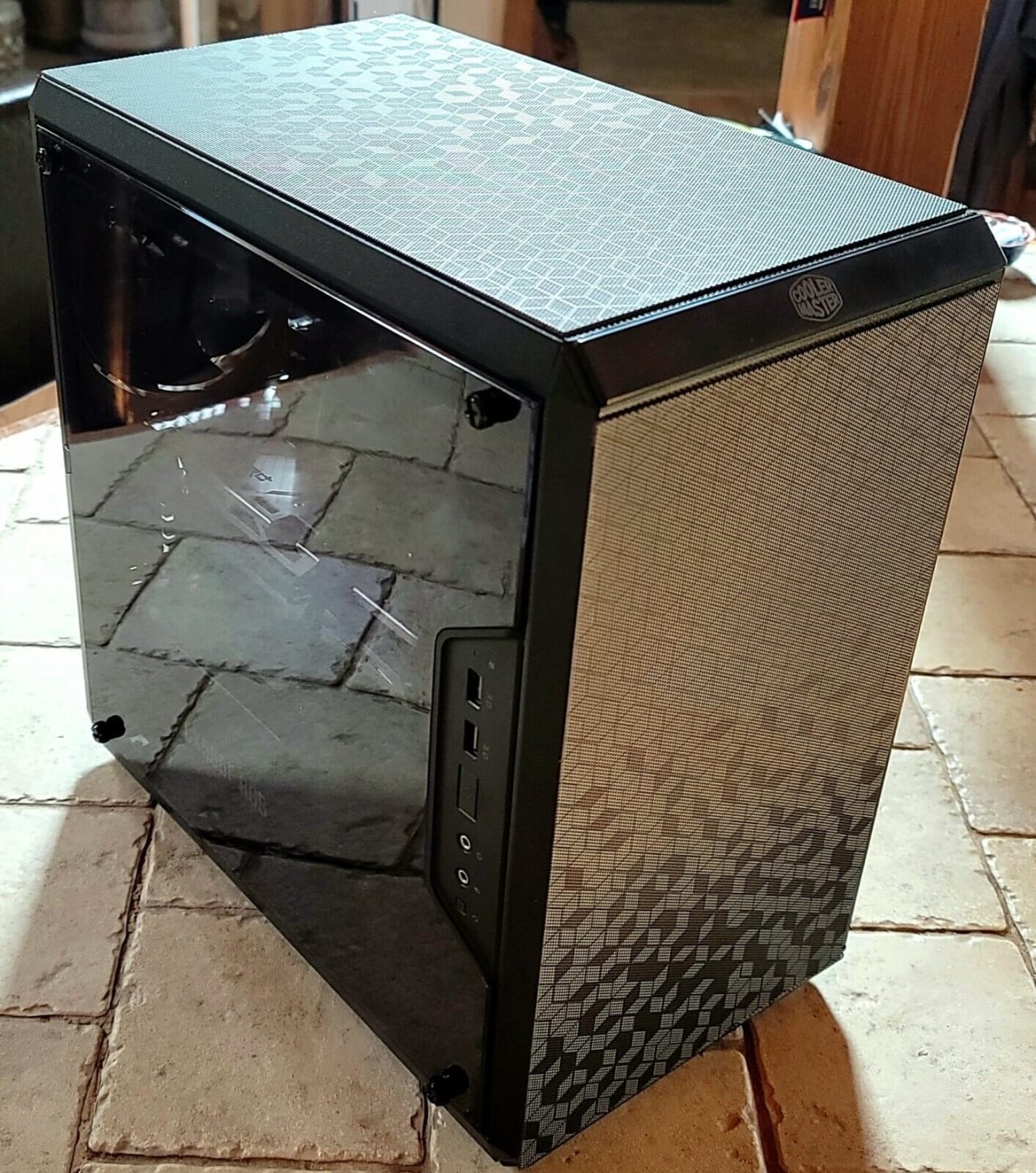 i5 10400F, RX 6600 XT, 16 Gb 1 Tb SSD/128 Gb OS M.2, Win 11 i5 10400F, RX 6600 XT, 16 Gb 1 Tb SSD/128 Gb OS M.2, Win 11