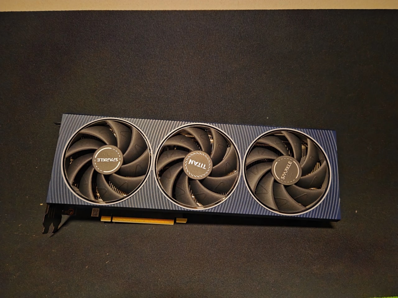 Sparkle Titan Intel Arc A770 OC 16gb | Jawa Sparkle Titan Intel Arc A770 OC 16gb | Jawa