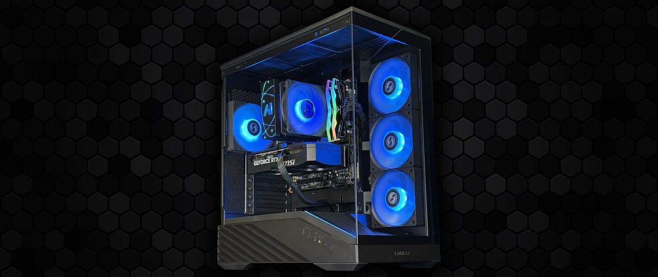 Ryzen 7 7800X3D | RTX 5070 12GB | 32GB DDR5 (6000 MT/s