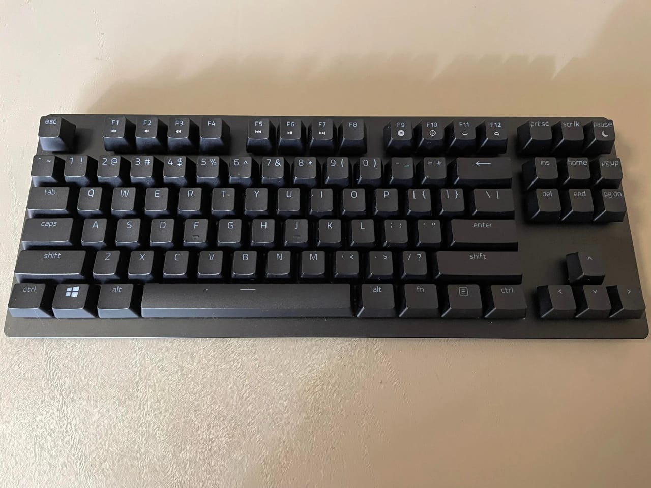 Razer Huntsman Tournament Edition TKL V1 *Lightly Used* | Jawa