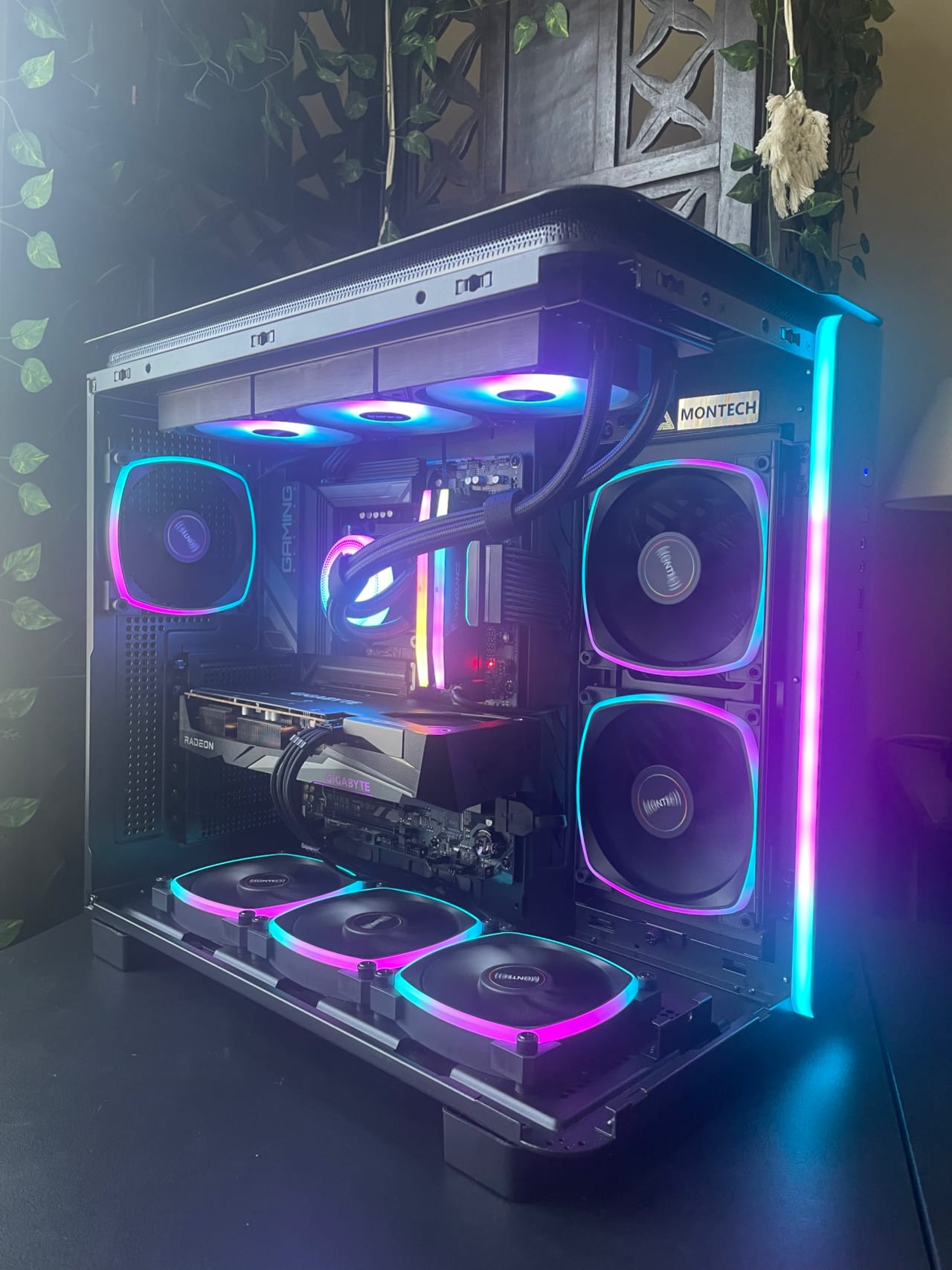 😺 Ryzen 5 7600X RX 7600 GAMING PC | Jawa 😺 Ryzen 5 7600X RX 7600 GAMING PC | Jawa