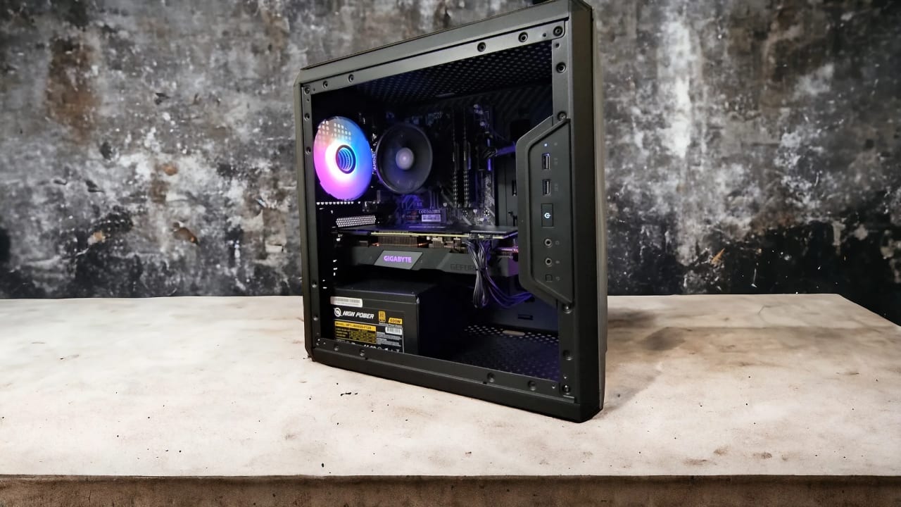 💸DeatheTech Budget Build💸 Ryzen 5 3600 | RTX 2070 Super 💸DeatheTech Budget Build💸 Ryzen 5 3600 | RTX 2070 Super