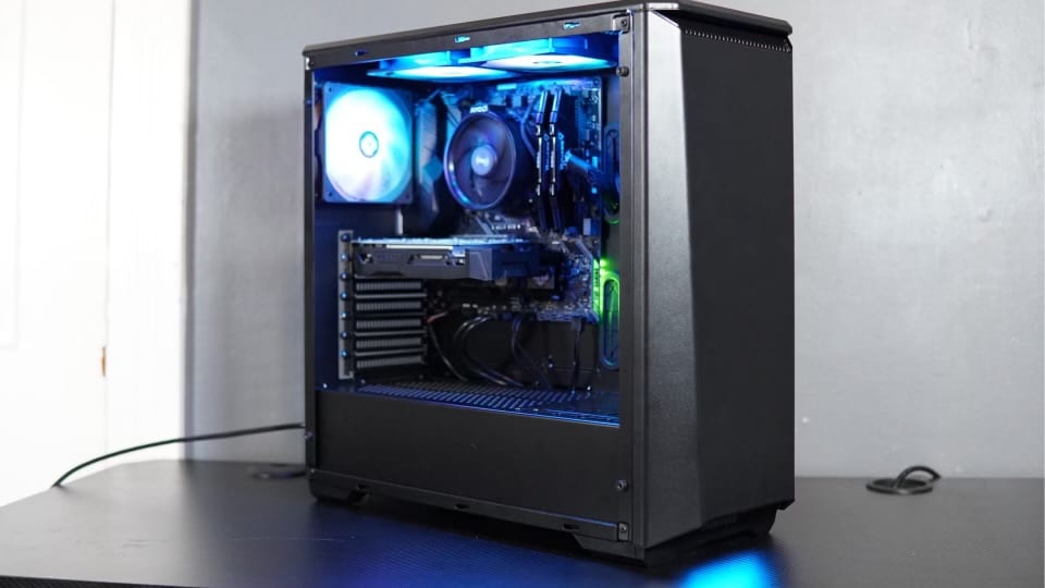 Gaming Pc | Jawa