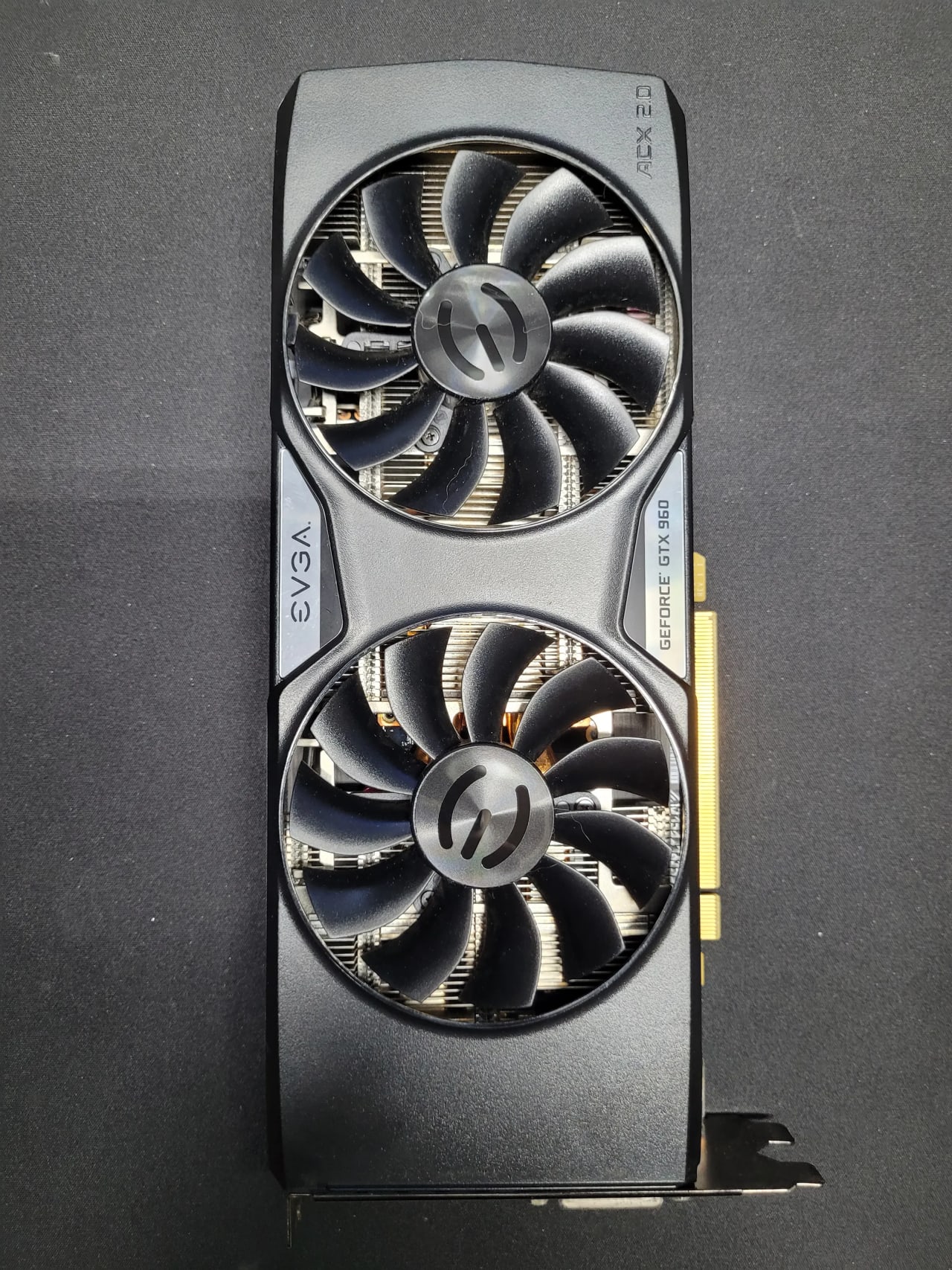 Nvidia GTX 960 2gb | Jawa