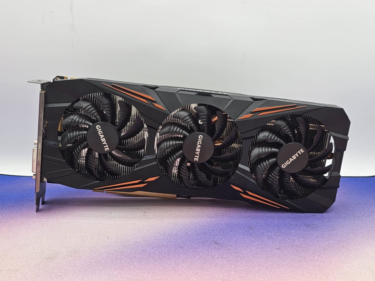 Gigabyte G1 Gaming GTX 1080 | Jawa
