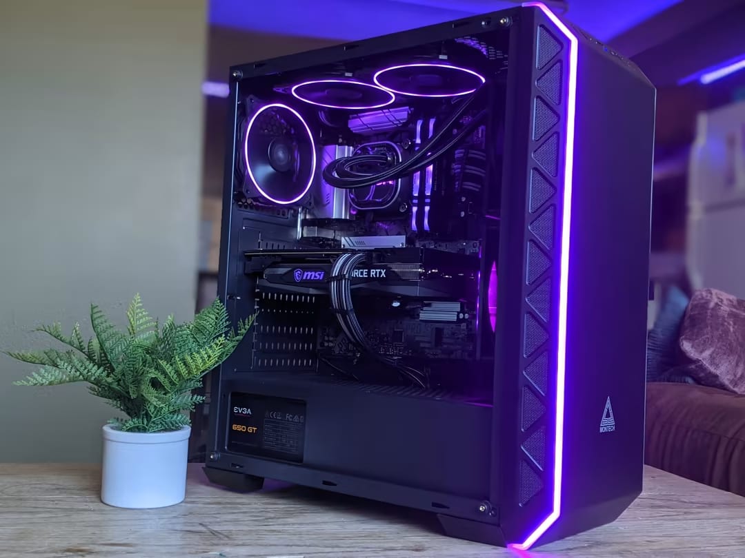 i7 10700 RTX 3060ti Gaming and Streaming PC on Jawa