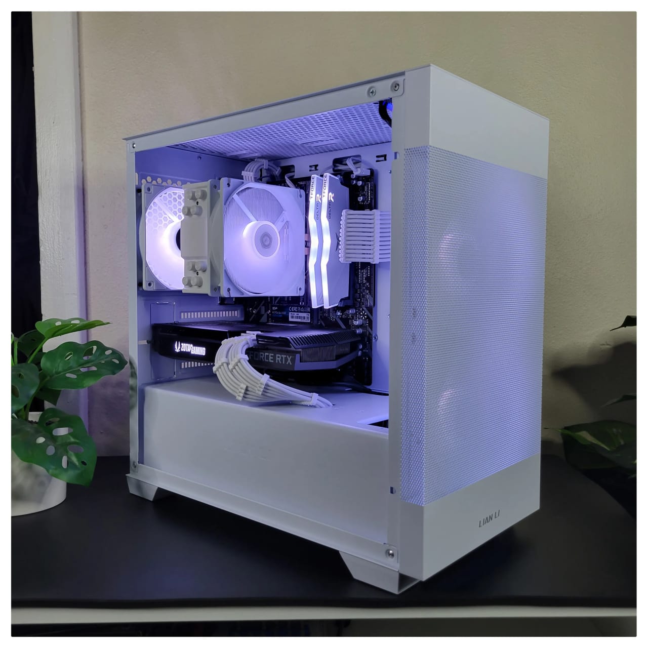 【らみぃPC】Ryzen5 5500 RTX3070 Ryzen 5 5500 + RTX 3070 Gaming PC in 2022 | Tested in 7