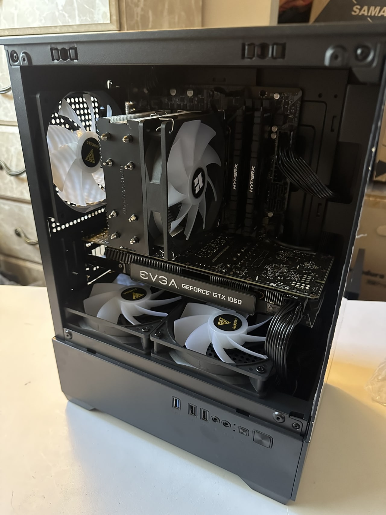 Gaming PC (Intel i5 / GTX 1060 / 512 NVME / 16GB RAM) | Jawa Gaming PC (Intel i5 / GTX 1060 / 512 NVME / 16GB RAM) | Jawa