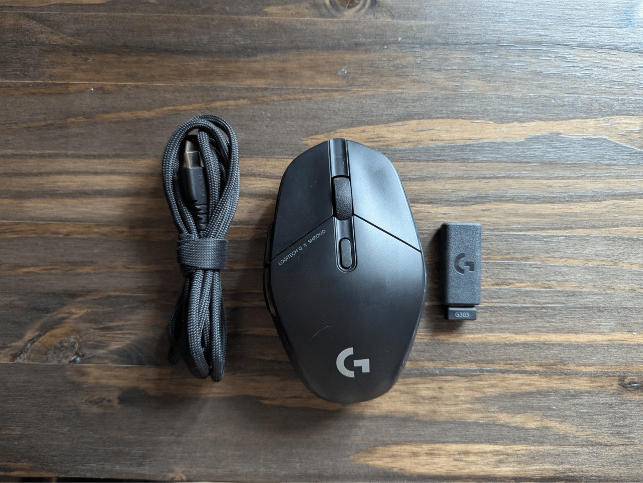 Logitech G303 Shroud Edition | Jawa Logitech G303 Shroud Edition | Jawa