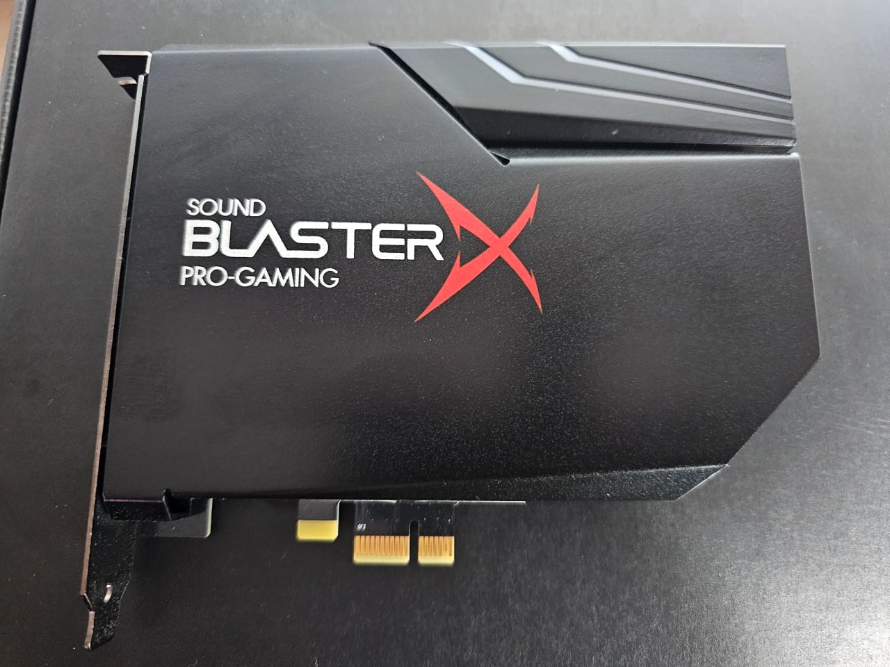 Creative Sound BlasterX AE-5 Plus | Jawa