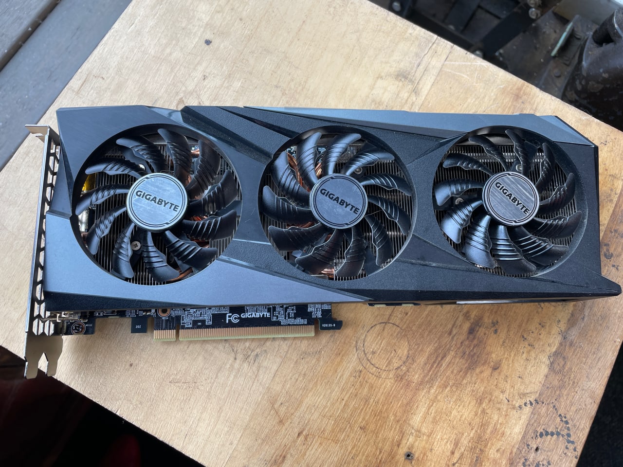 Gigabyte Gaming 8G nVidia GeForce RTX 3060 Ti | Jawa Gigabyte Gaming 8G nVidia GeForce RTX 3060 Ti | Jawa