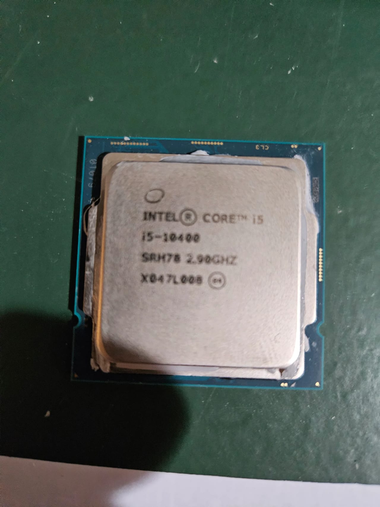 i5-10400 Intel Unboxed and OEM Processor