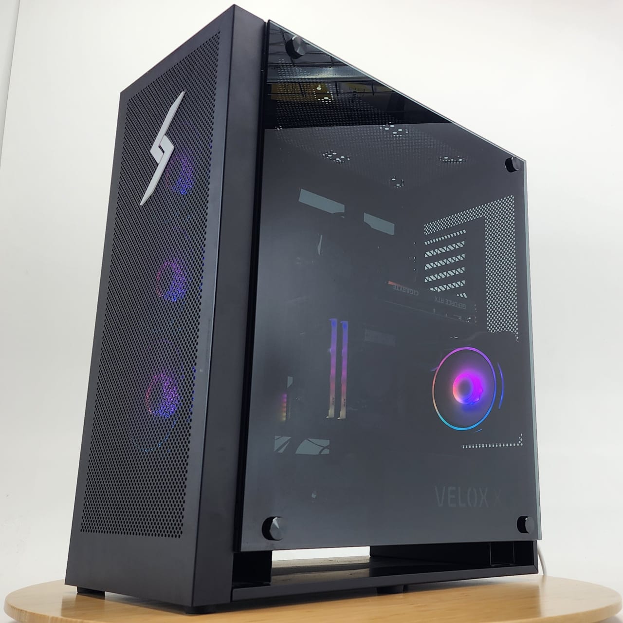 Gaming PC i7-10700KF 16GB RAM 1TB SSD RTX 3070 8GB Windows Gaming PC i7-10700KF 16GB RAM 1TB SSD RTX 3070 8GB Windows