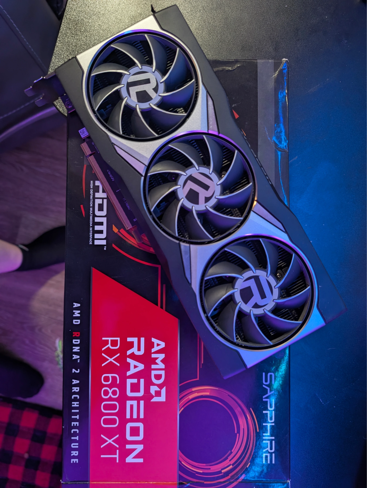 Sapphire AMD Radeon RX 6800 XT Reference Design | Jawa Sapphire AMD Radeon RX 6800 XT Reference Design | Jawa
