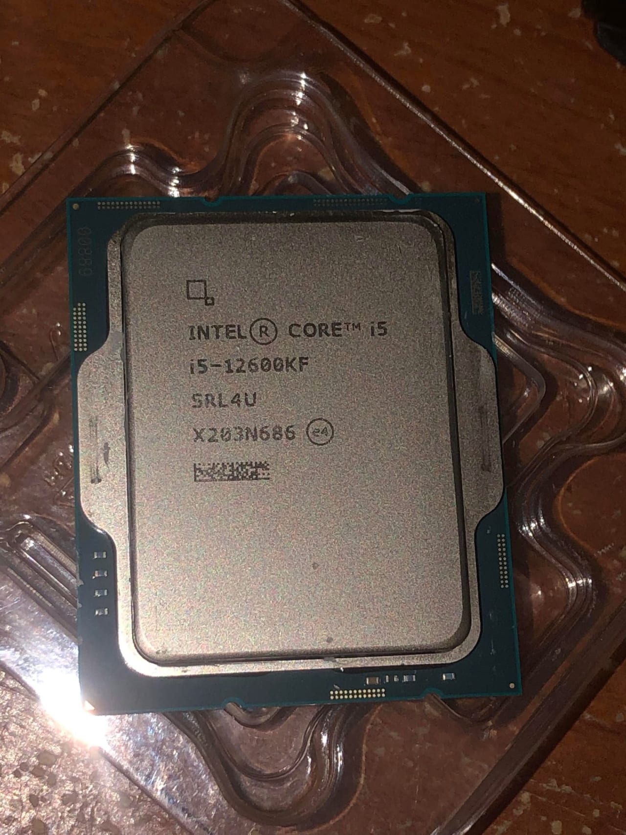 Used Intel Core i5-12600KF | Jawa Used Intel Core i5-12600KF | Jawa