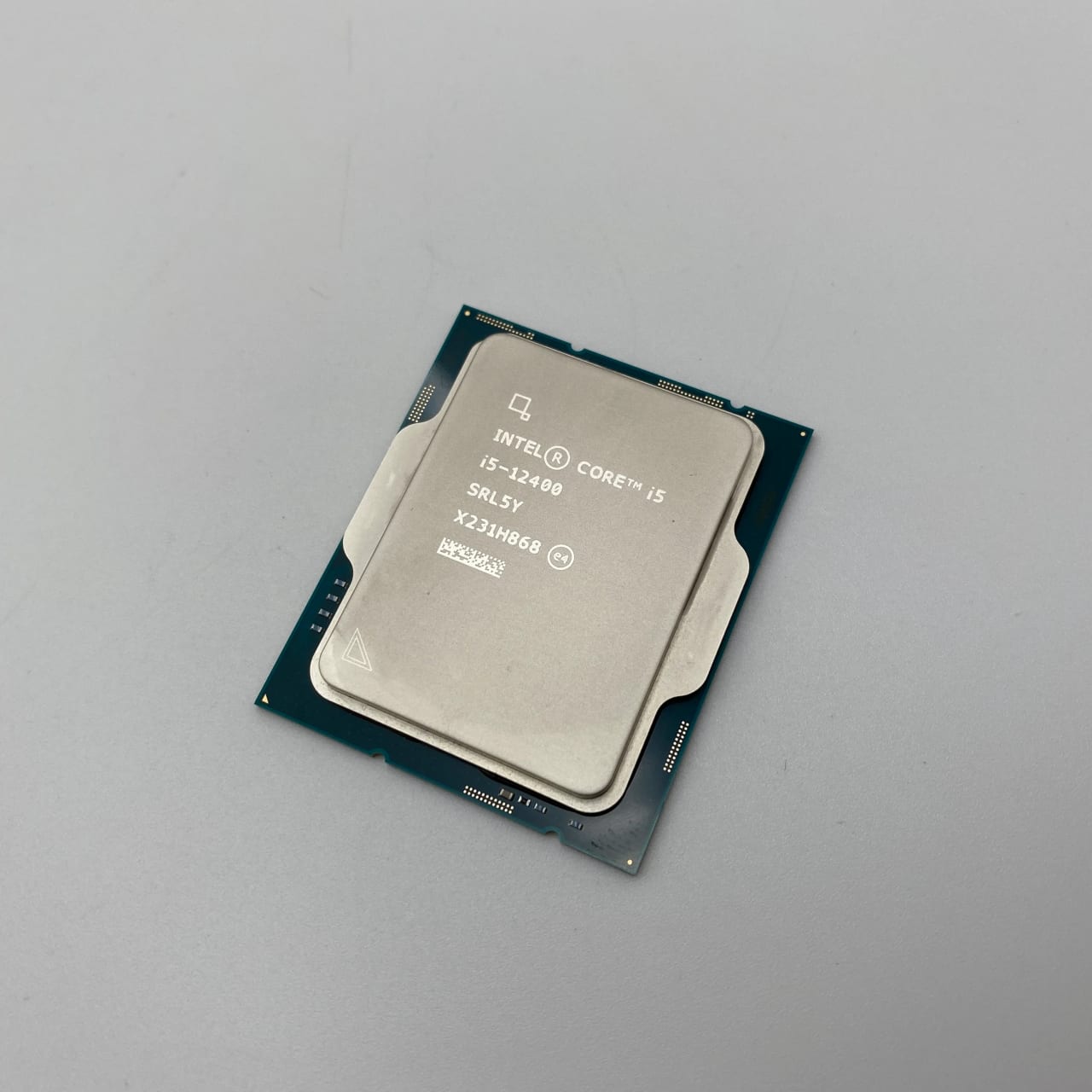  Intel Core i5-12400 Desktop Processor 18M Cache, up to 4.40 GHz  : Electronics