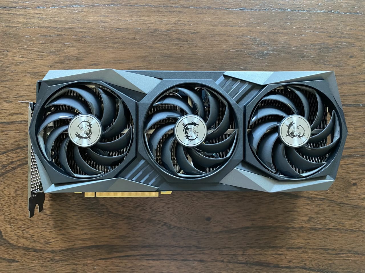 MSI GeForce RTX 3080 GAMING X TRIO 3080 10G FHR - READ MSI GeForce RTX 3080 GAMING X TRIO 3080 10G FHR - READ