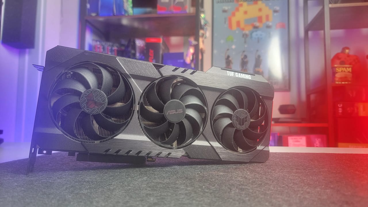 ASUS GeForce RTX 3090 24GB TUF GAMING OC GDDR6X Video ASUS GeForce RTX 3090 24GB TUF GAMING OC GDDR6X Video