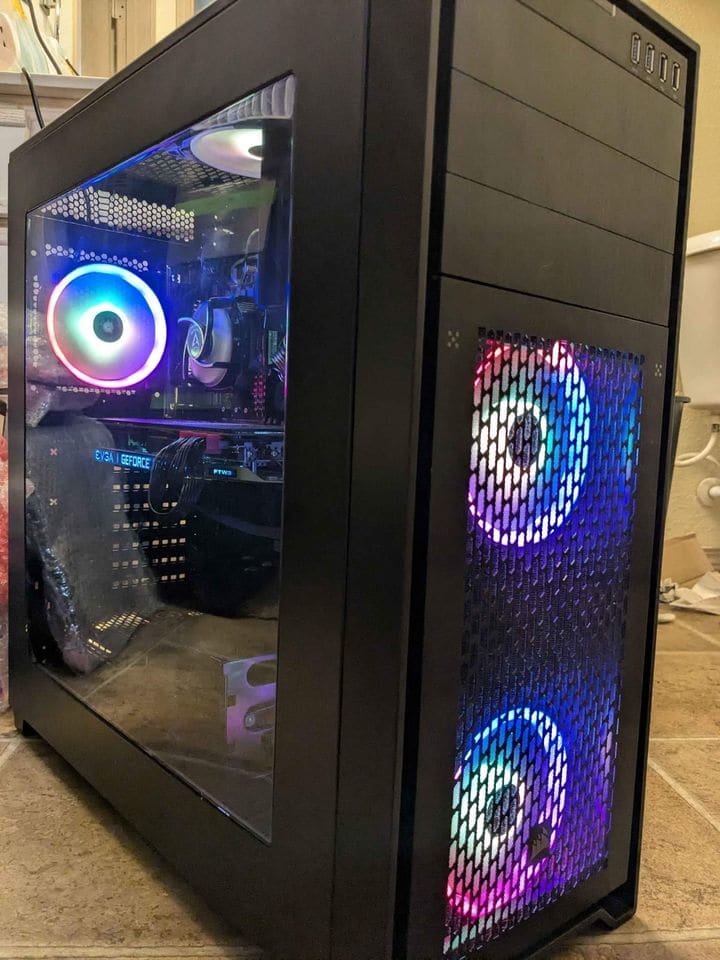 200 FPS Fortnite | Gaming PC | i5-8600k, GTX 1080 Ti, 16GB 200 FPS Fortnite | Gaming PC | i5-8600k, GTX 1080 Ti, 16GB