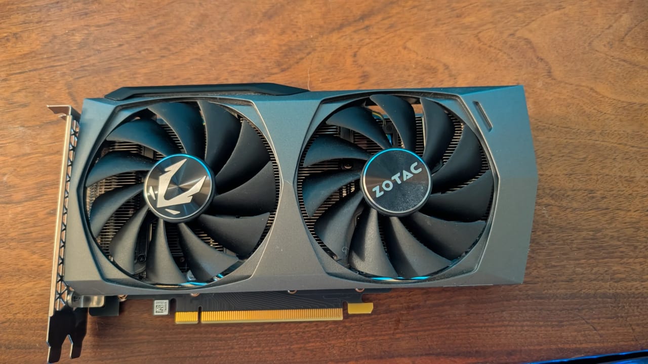 Zotac RTX 3060 12GB | Jawa
