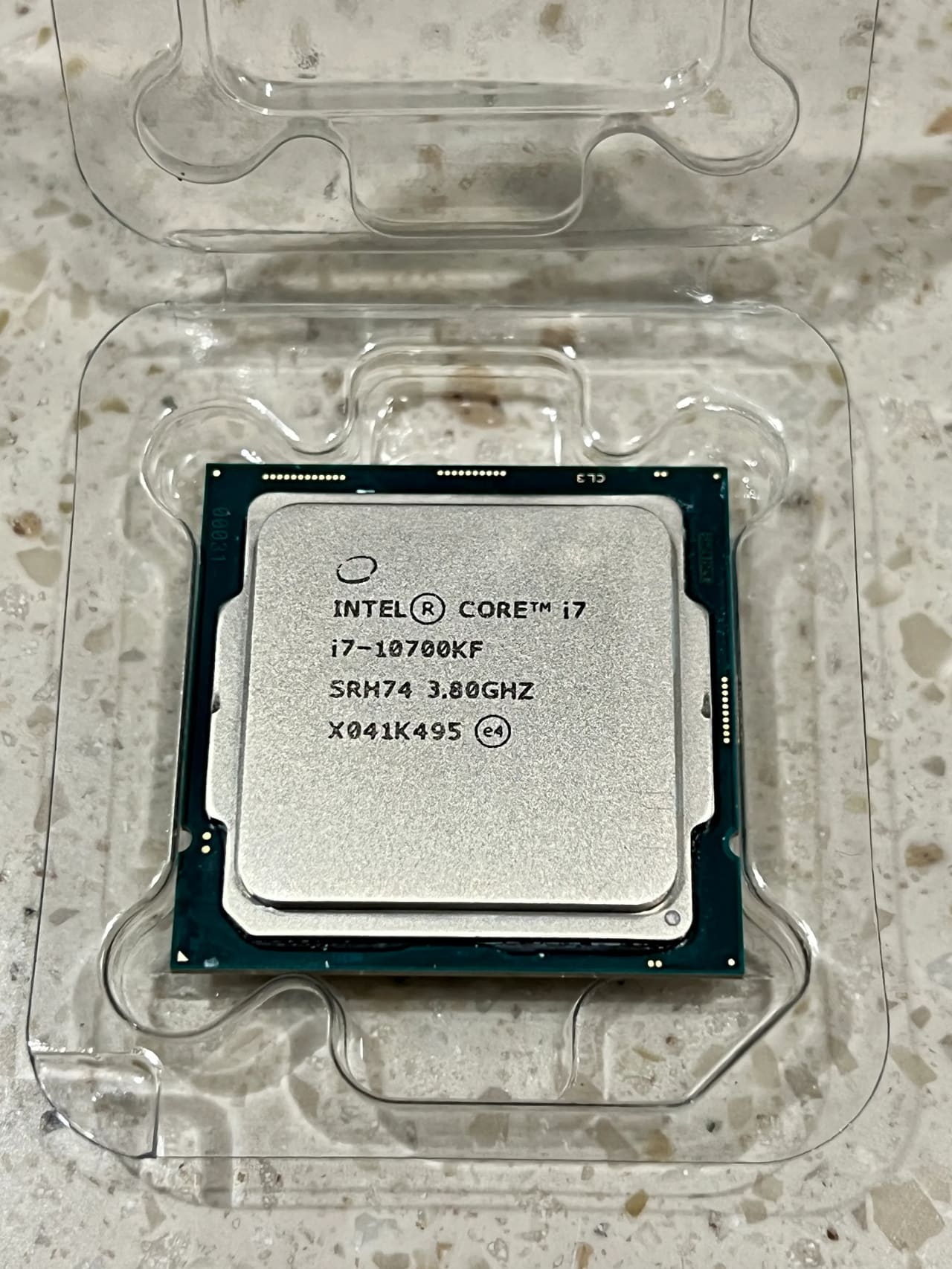 Intel® Core™ i7-10700KF Processor - works perfectly | Jawa