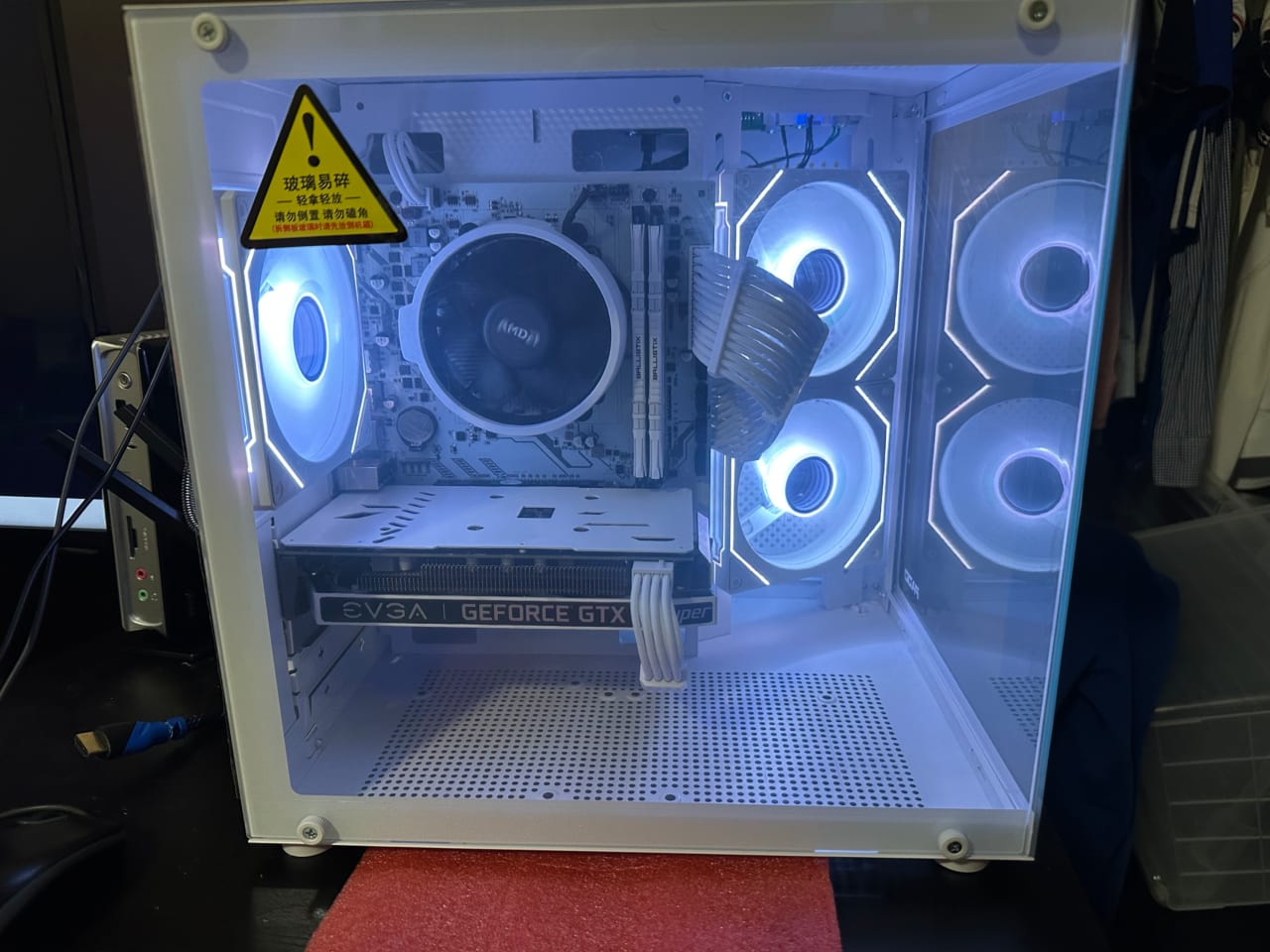 GAMING PC | Ryzen 5 | GTX1660 Super | Jawa GAMING PC | Ryzen 5 | GTX1660 Super | Jawa