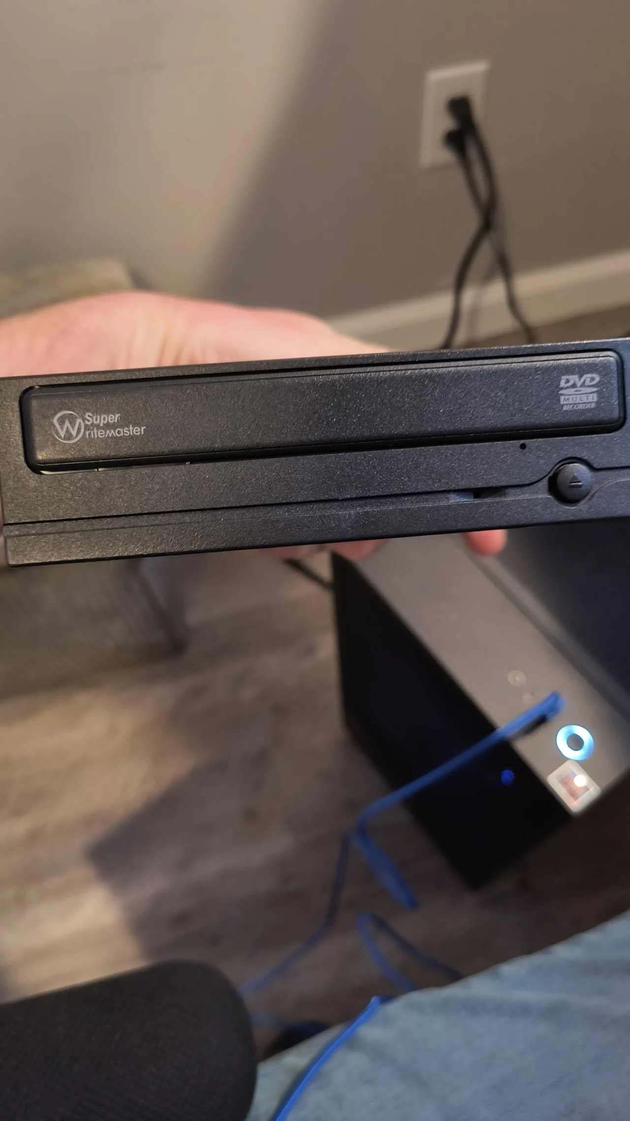 Super WriteMaster DVD Multi Recorder Jawa
