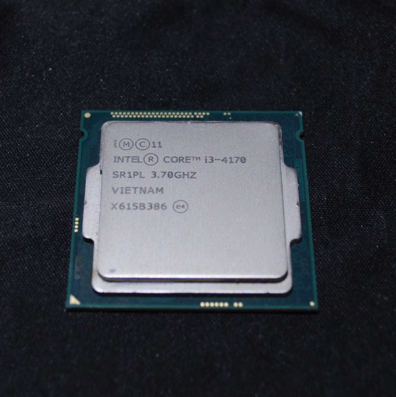Intel core i3 4170 2 core 4 thread 3.70GHZ LGA 1150 | Jawa Intel core i3 4170 2 core 4 thread 3.70GHZ LGA 1150 | Jawa