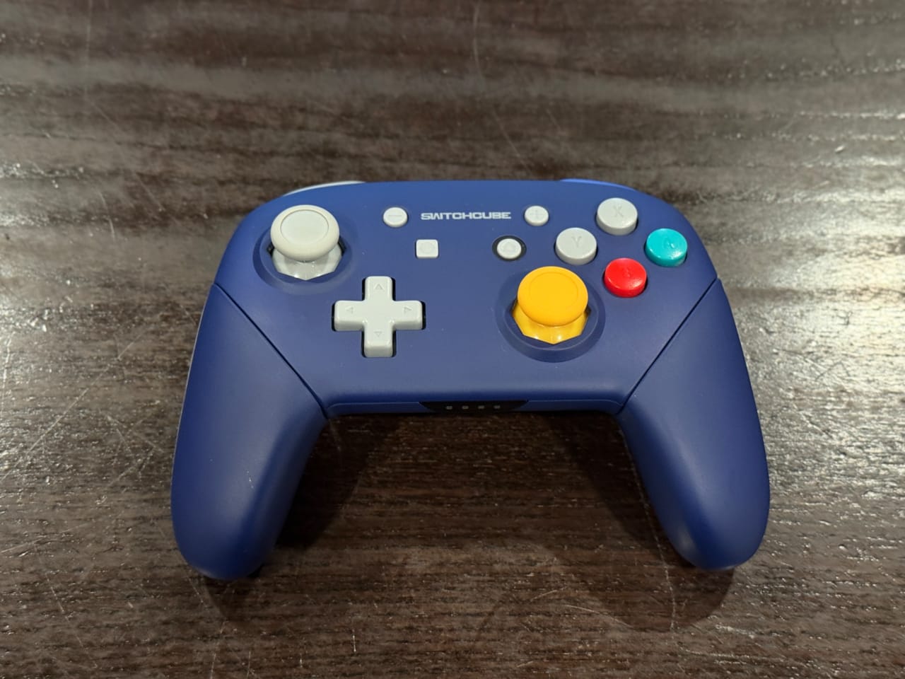 Switch Pro Controller 🎮 | GameCube Shell 🟪 | Jawa