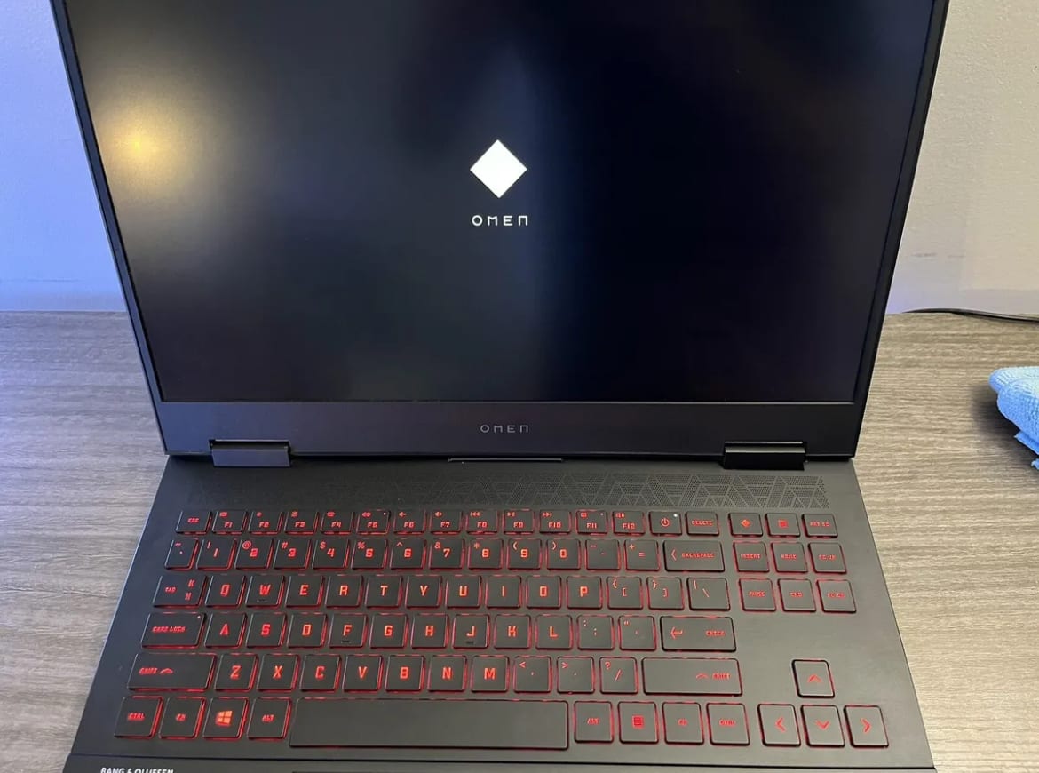 OMEN 15 2020 Intel Laptop