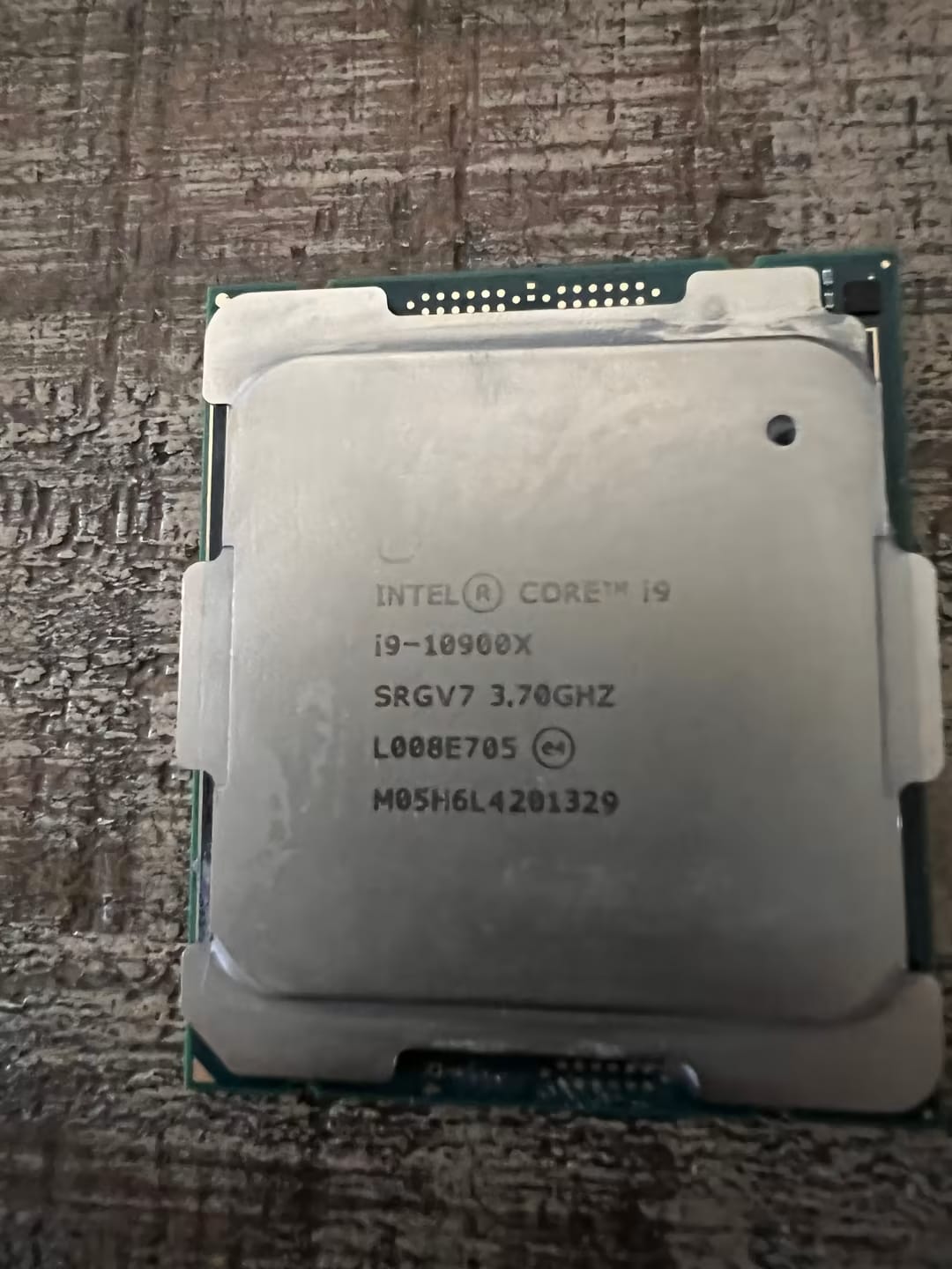 Intel® Core™ i9-10900 Processor