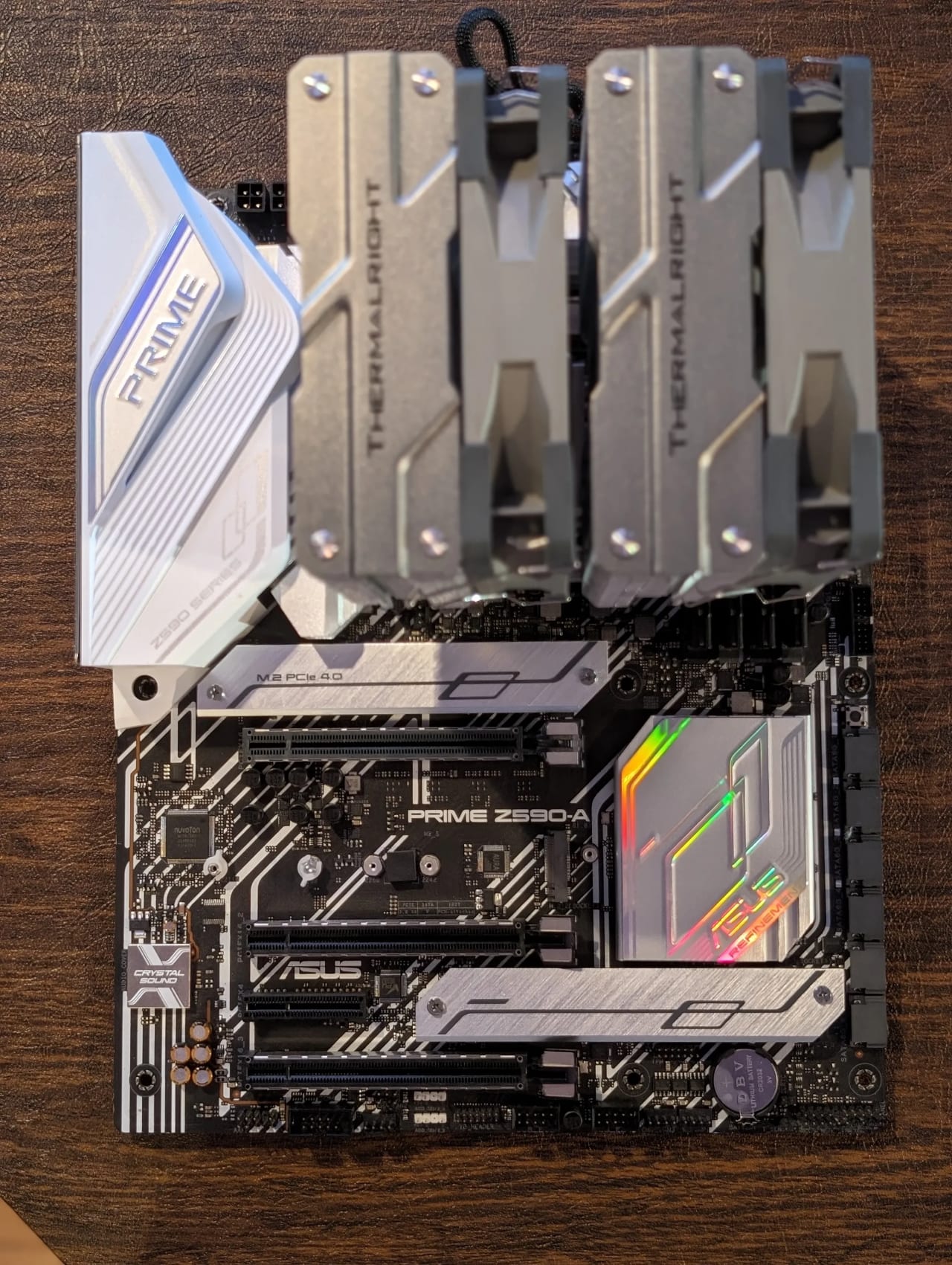 ASUS PRIME Z590-A ＋G.skill TridentZ neo PRIME Z590-A｜Motherboards｜ASUS USA