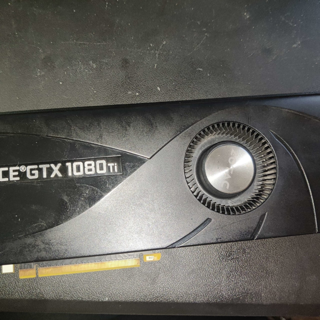 Nvidia Geforce GTX 1080 TI Zotac | Jawa Nvidia Geforce GTX 1080 TI Zotac | Jawa