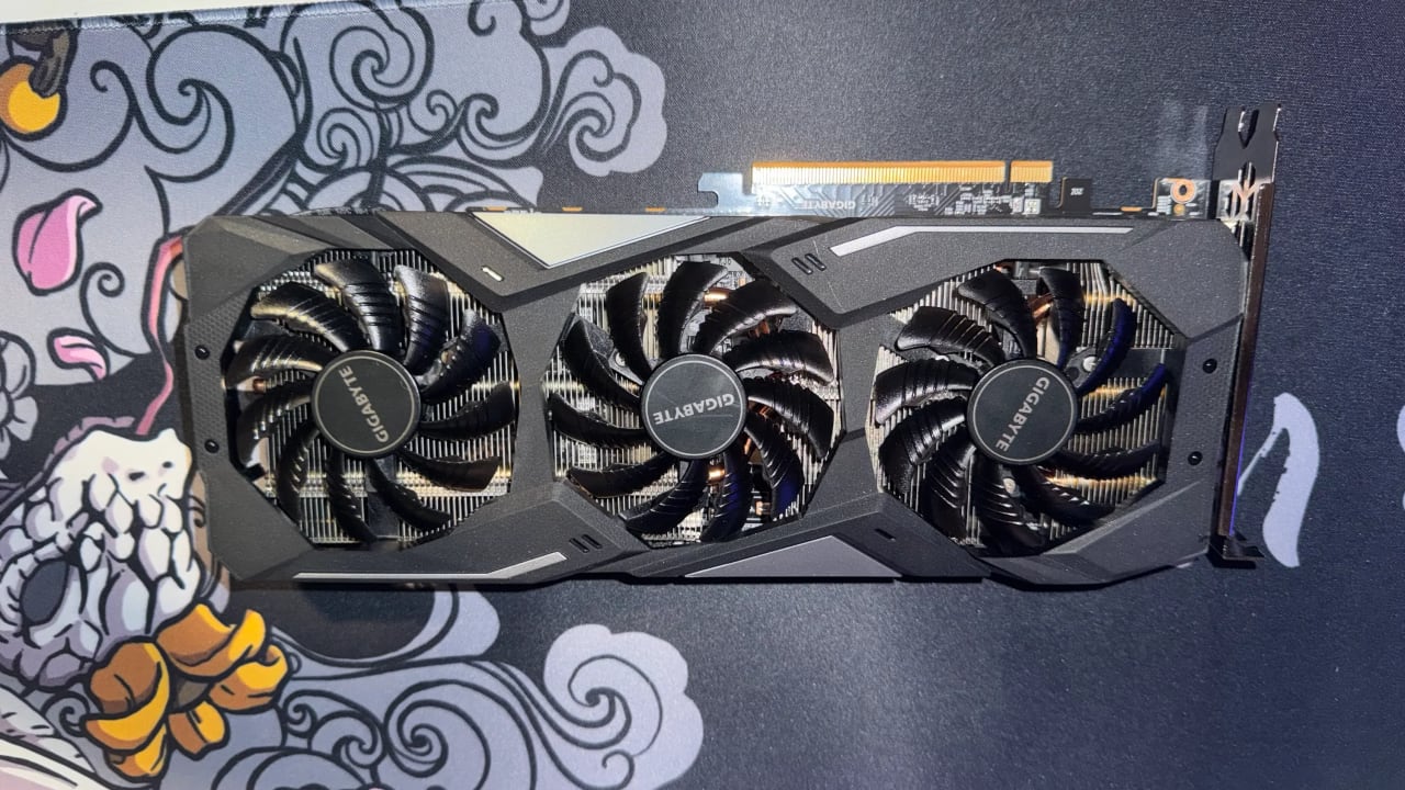 Gigabyte Radeon RX 5600 XT Gaming OC 6G Graphics Card | Jawa Gigabyte Radeon RX 5600 XT Gaming OC 6G Graphics Card | Jawa