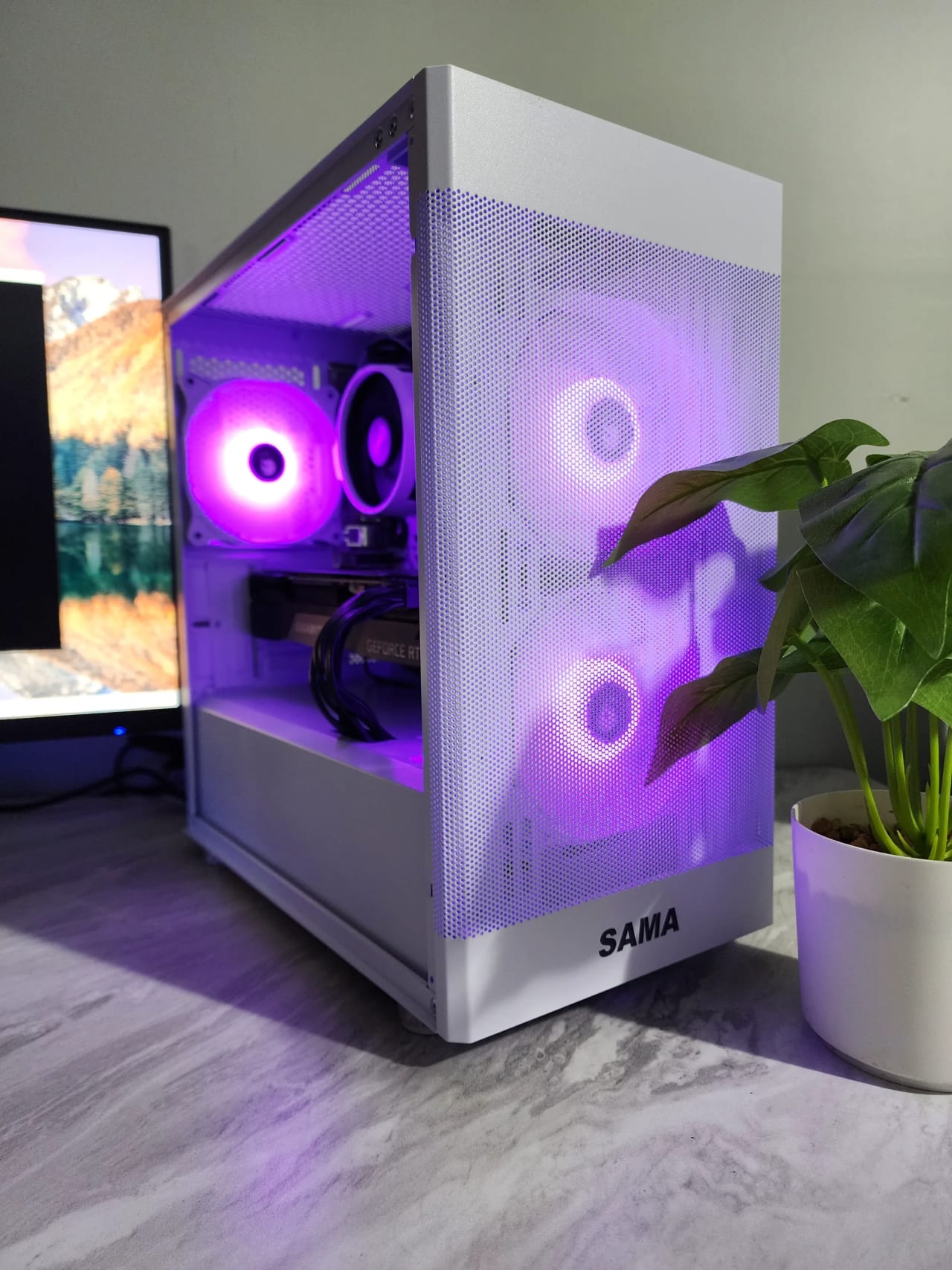 1080p / Light 1440p Gaming PC (Ryzen 2600x, RTX 2070 Super 1080p / Light 1440p Gaming PC (Ryzen 2600x, RTX 2070 Super
