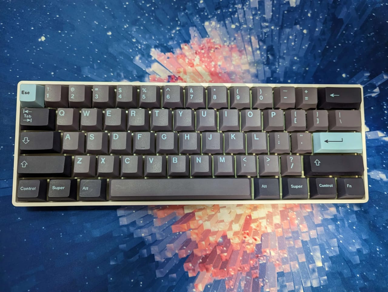 HK Gaming GK61v2 Jawa