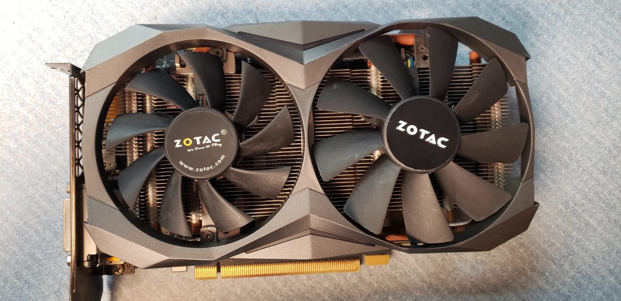 【ジャンク】ZOTAC GTX1080mini Zotac GeForce GTX 1080 Mini Review | bit-tech.net