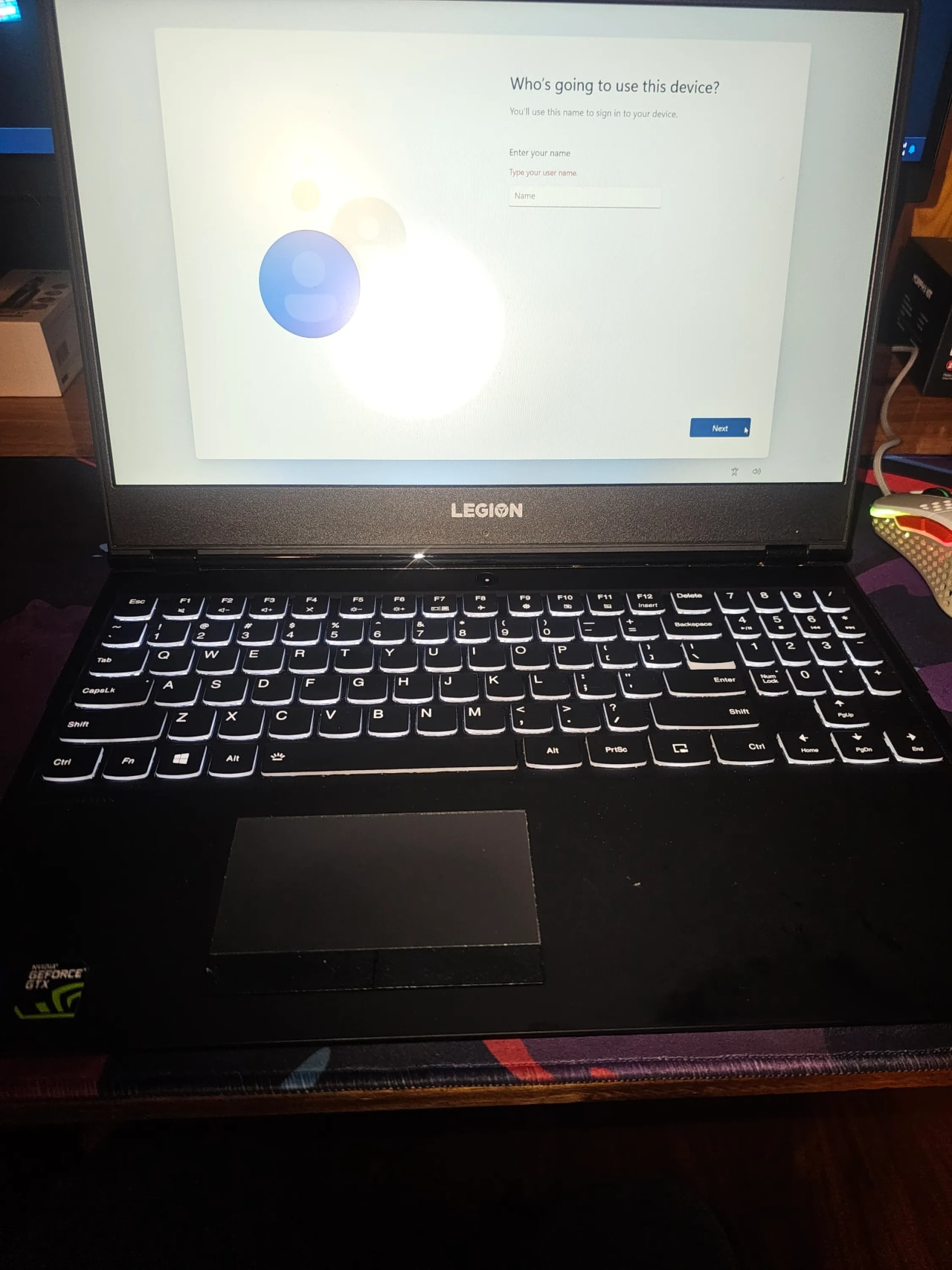 Lenovo 15 inch Gaming Laptop | Jawa