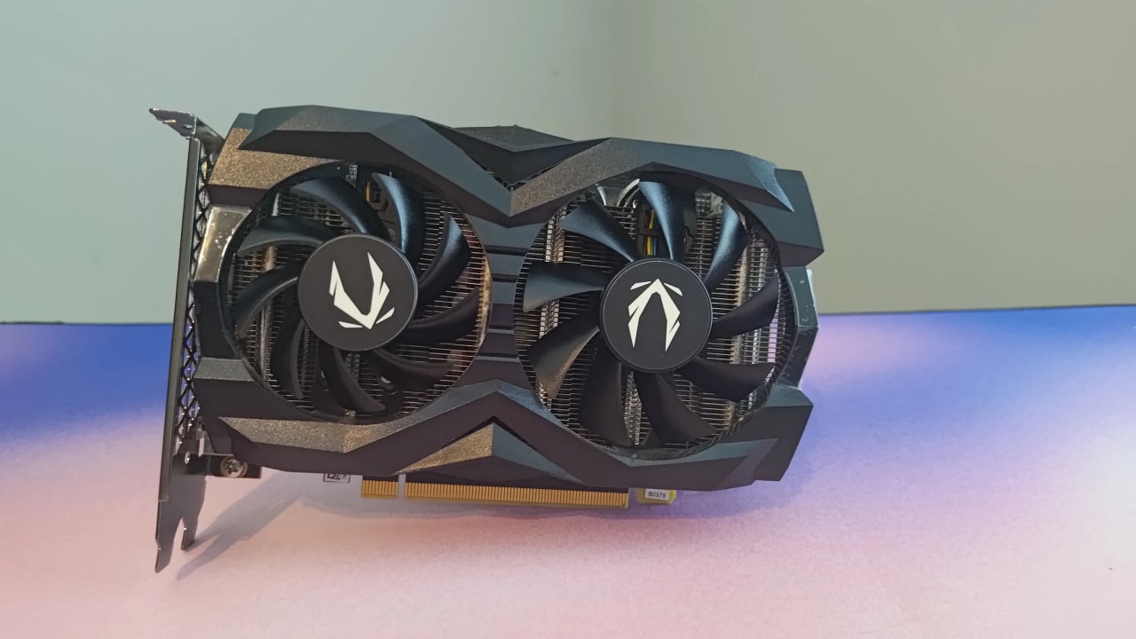 Zotac GTX 1660 Super | Jawa