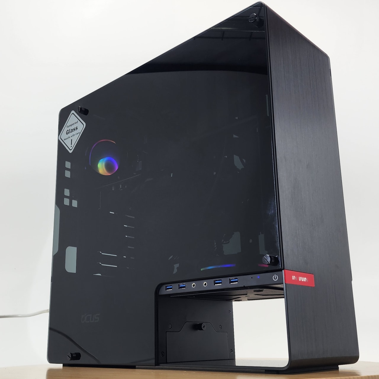Gaming PC i7-9700F 16GB RAM 1TB SSD RTX 2060 12GB Windows 11 Gaming PC i7-9700F 16GB RAM 1TB SSD RTX 2060 12GB Windows 11