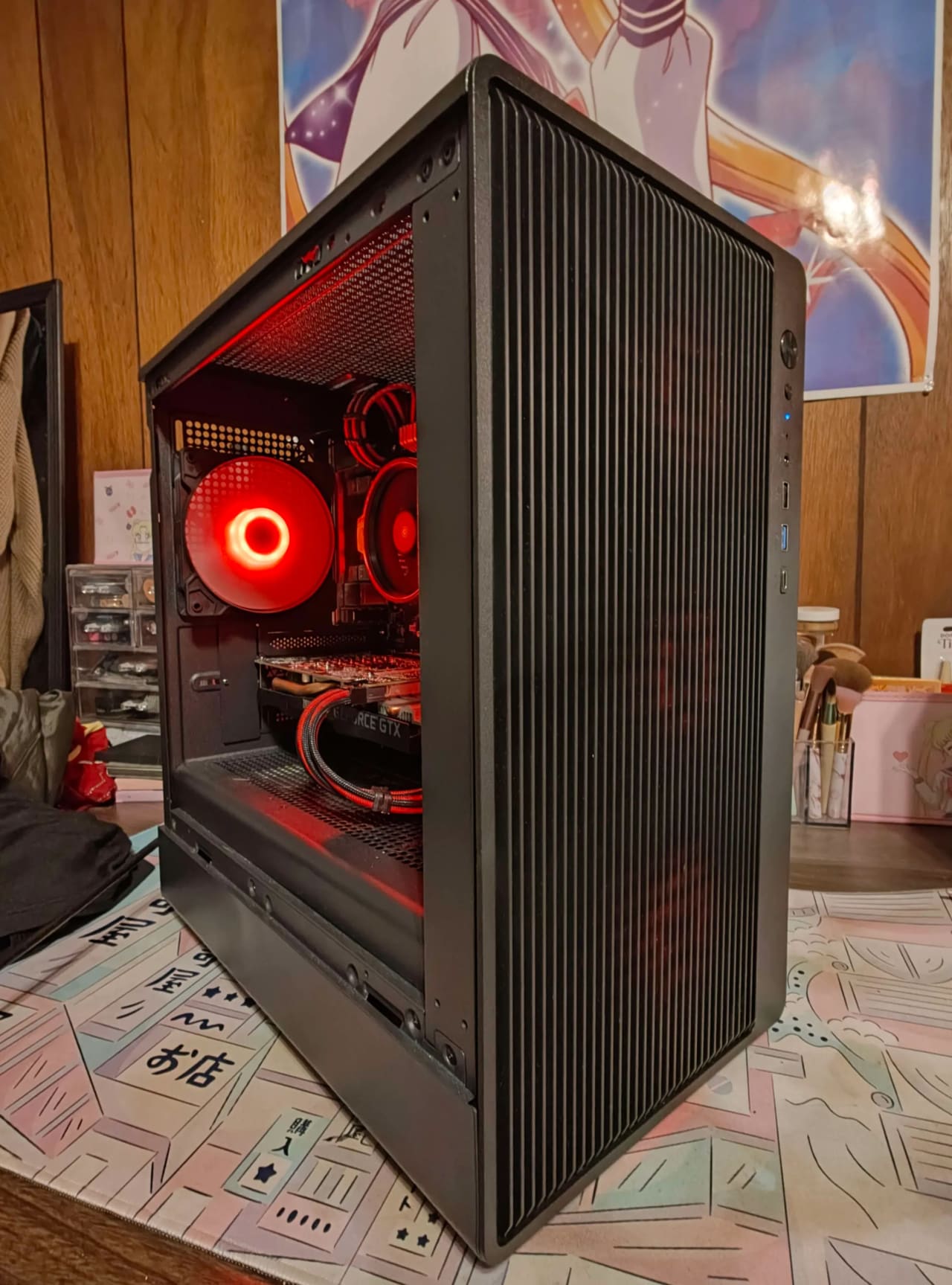 Budget Gaming PC. Ryzen 5 2600/GTX 1660 Super. More info in Budget Gaming PC. Ryzen 5 2600/GTX 1660 Super. More info in