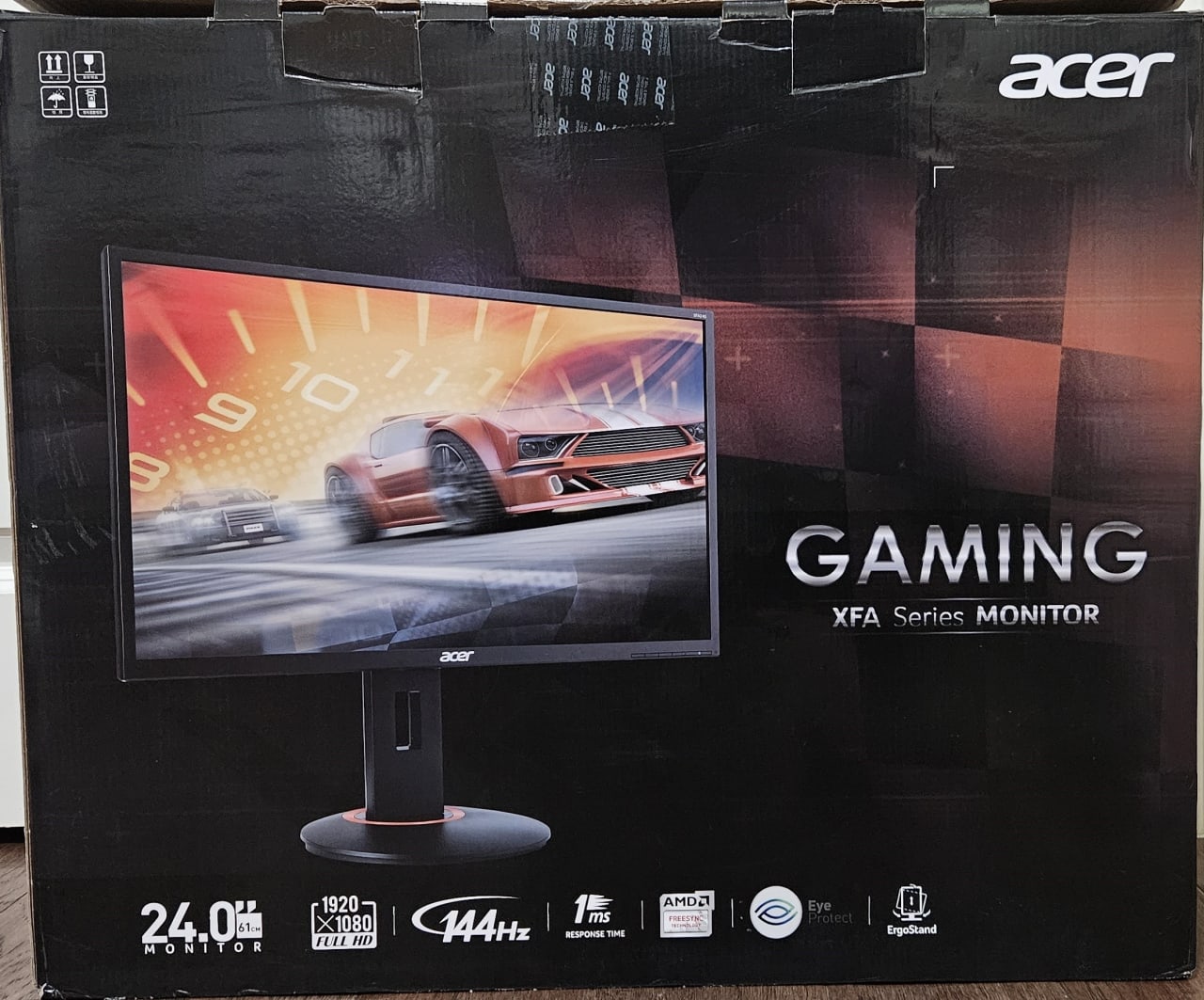 Acer xfa240 deals