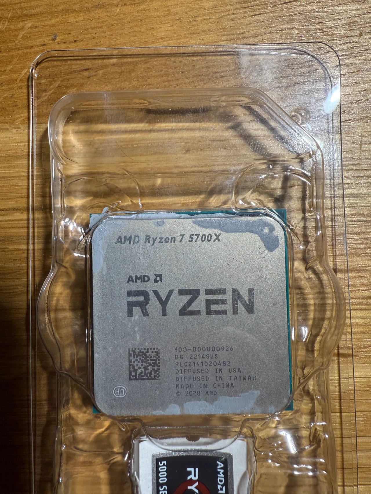 AMD Ryzen 7 5700x | Jawa AMD Ryzen 7 5700x | Jawa